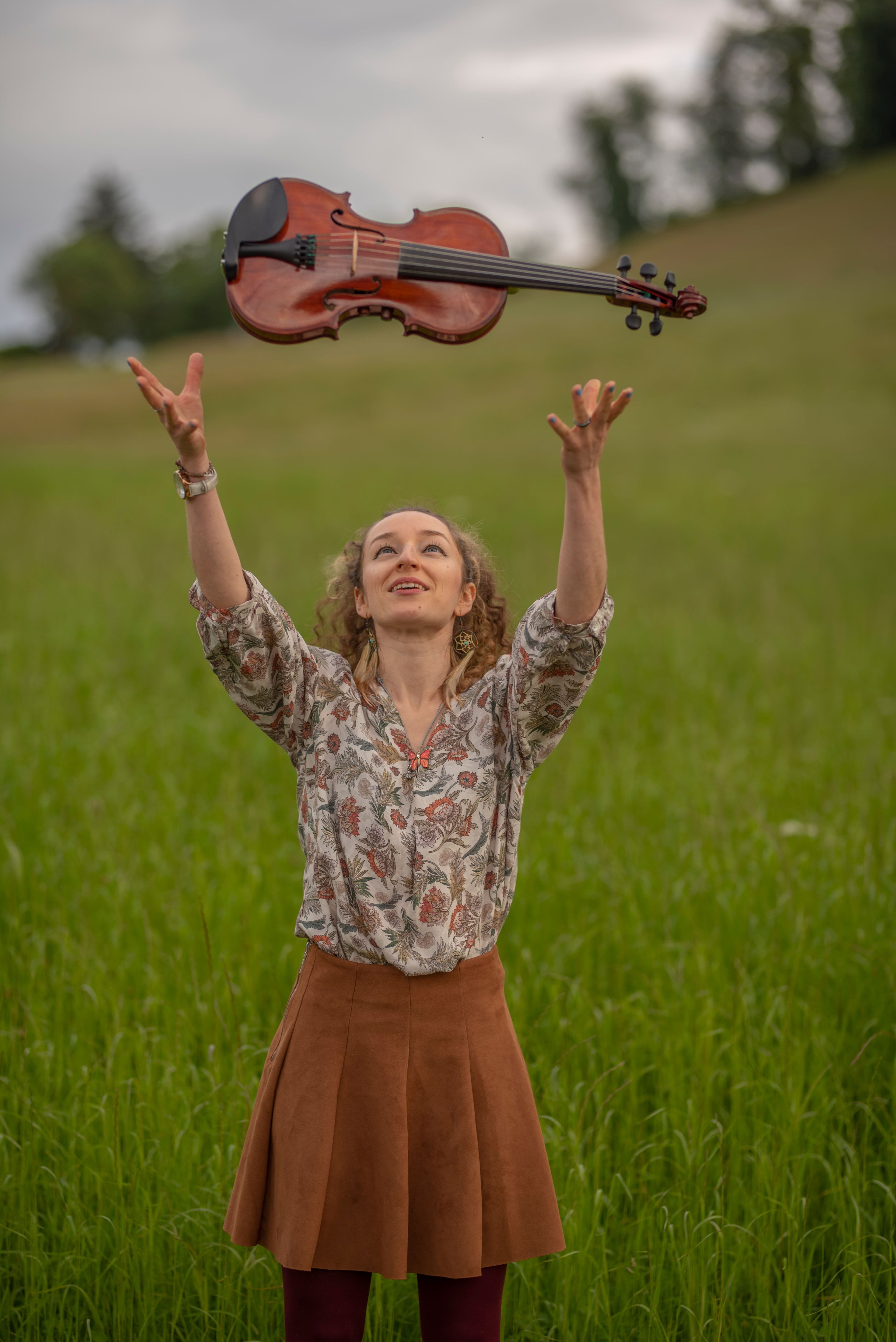 Violin lesson - beginners