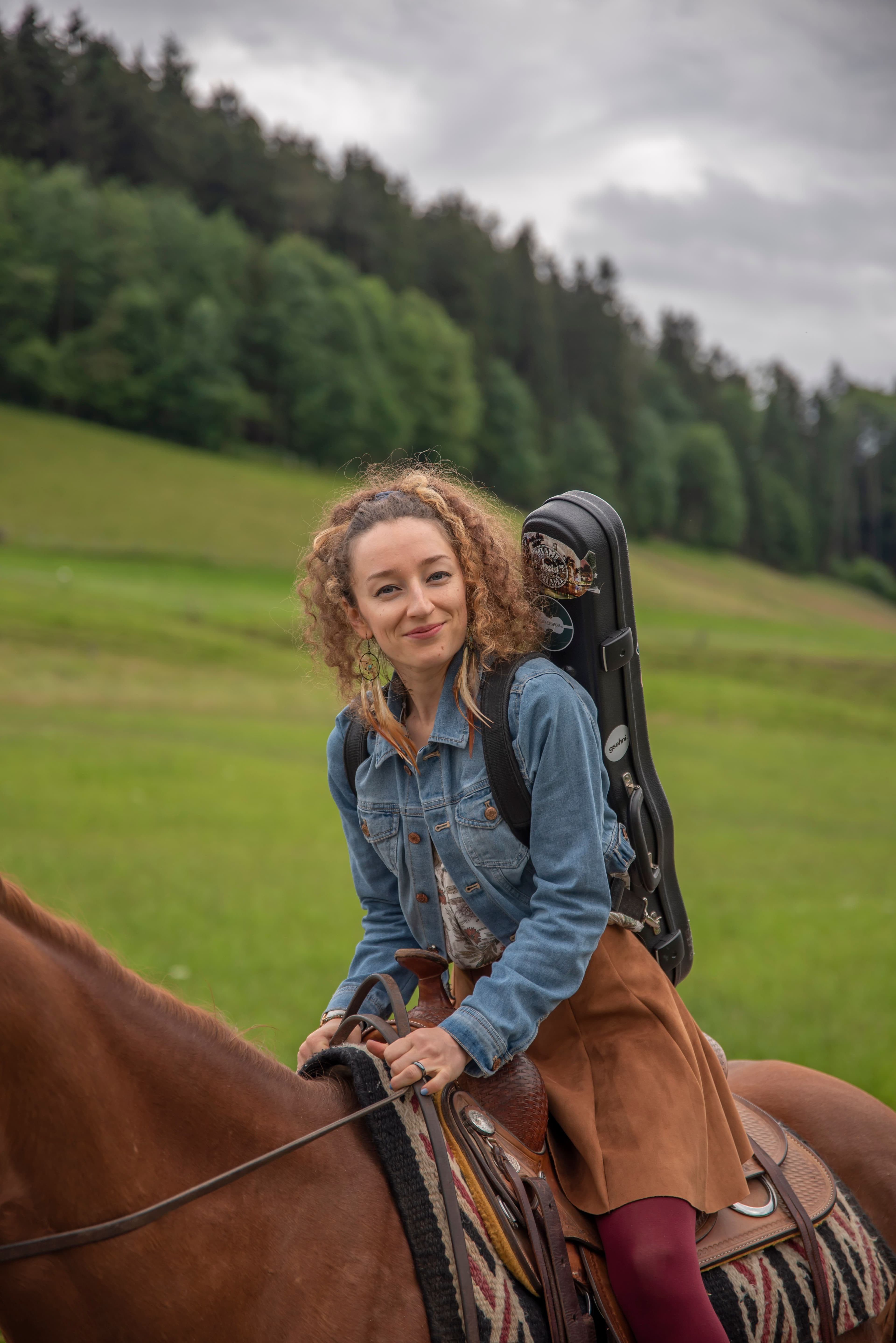 Violin lesson - advanced